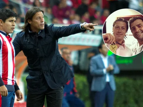 Ex-kinesiólogo de Chivas recordó el ultimátum de Almeyda