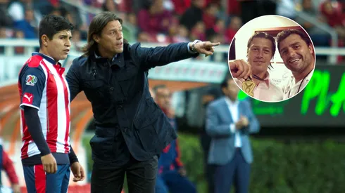 Llegó a Chivas para recuperar a la Chofis López.