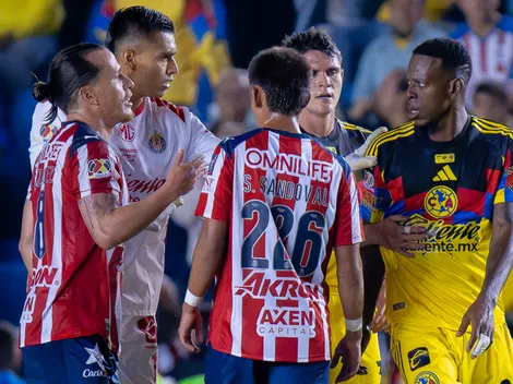 Santi Sandoval prometió y cumplió triunfo vs. América