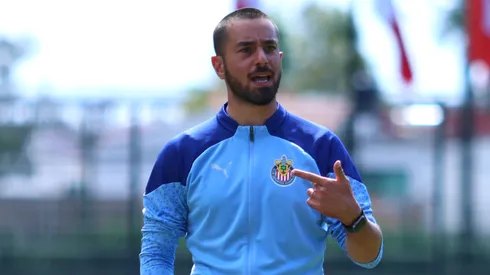 Entrevista con Sergio Pinto, ex DT de Chivas Sub-19.