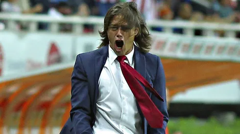 Matías Almeyda consiguió 5 títulos en 3 años como director técnico de Chivas.