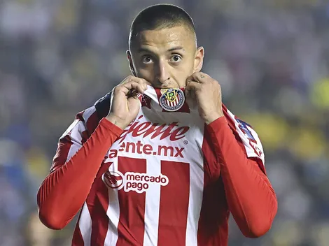 Las chances de Roberto Alvarado de jugar ante Tigres y quiénes podrían reemplazarlo