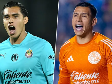 La opinión de Raúl Rangel sobre Luis Malagón tras vencerlo en el Clásico Nacional