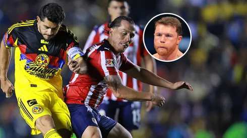 El Clásico Nacional compitió con la velada de Canelo Álvarez y Terence Crawford en la noche del sábado.