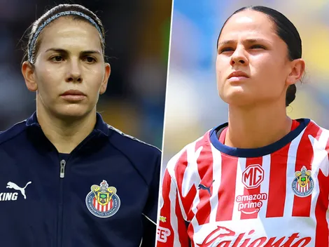 ¿Cómo van Licha Cervantes y Denise Castro en la tabla de goleo?