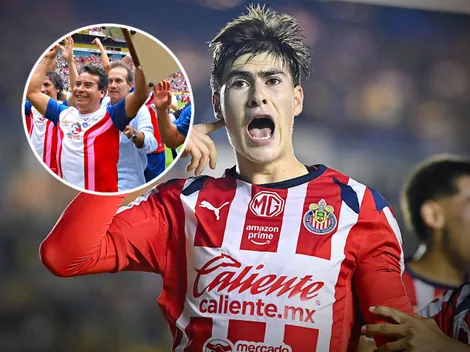 Quirarte tranquiliza a todo Chivas: “No se ha ganado nada”