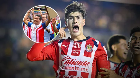 Quirarte es una de las voces autorizadas para hablar de Chivas.