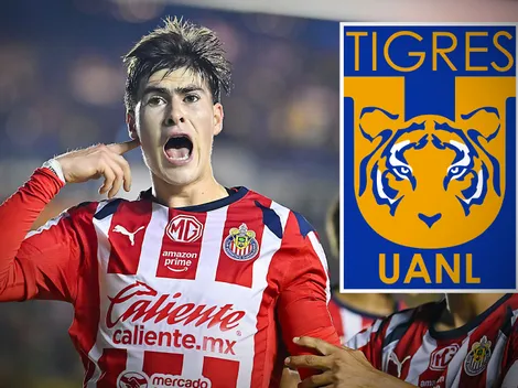 El recadito de la Hormiga González previo al Chivas vs. Tigres