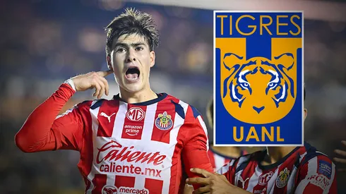 El recadito de la Hormiga González previo al Chivas vs. Tigres