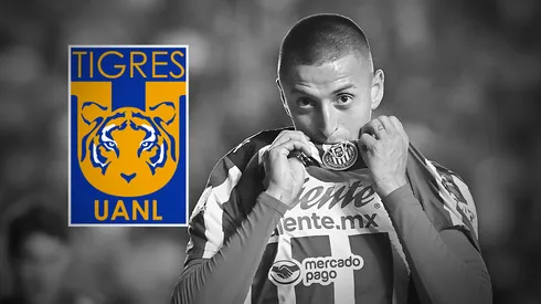 Chivas dio reporte médico sobre Roberto Alvarado