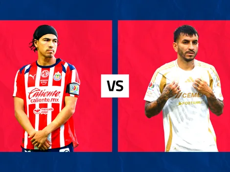 Chivas vs. Tigres: cuándo juegan y cómo ver en vivo el partido pendiente de la J1