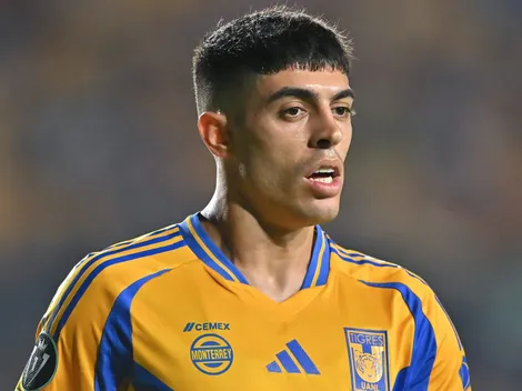 Juan Brunetta, de Tigres, destacó una cualidad de Chivas