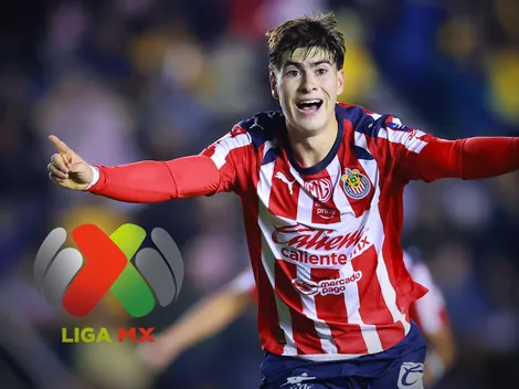El reconocimiento de la Liga MX al gol de Armando González contra América
