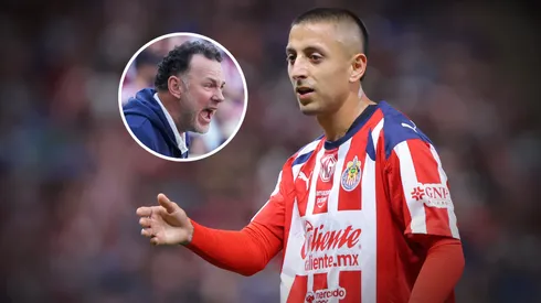 ¿Quién podría suplir al Piojo Alvarado contra Tigres?