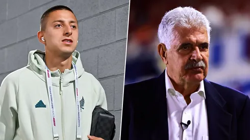 Alvarado se pierde el partido contra Tigres.