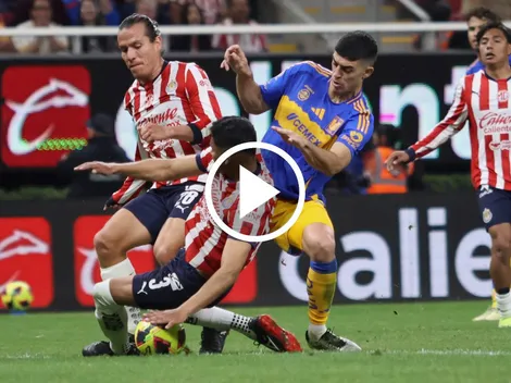 Chivas vs. Tigres: ¿Va por TV abierta?