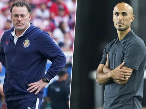 Alineaciones de Chivas vs. Tigres