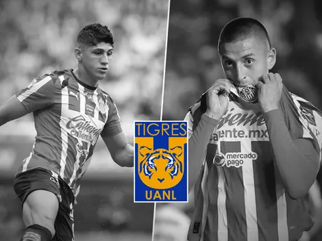 Las 9 ausencias de Chivas para enfrentarse a Tigres