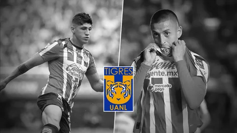 Las 9 ausencias de Chivas para enfrentarse a Tigres