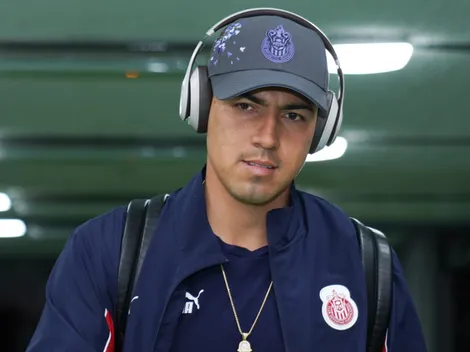 El nuevo pedido de Pachuca a Chivas con Érick Gutiérrez