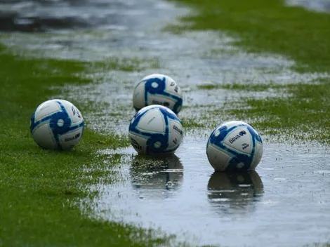 ¿Se suspende el Chivas vs. Tigres por la lluvia?