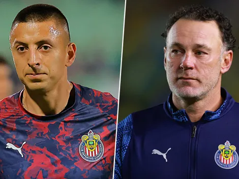 Reconocimiento de la Liga MX para Roberto Alvarado y Gabriel Milito