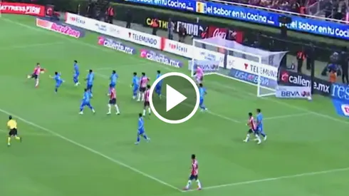 Las 2 increíbles fallas de Armando González contra Tigres