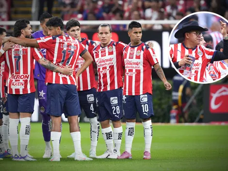 El jugador que se ganó los abucheos de la afición