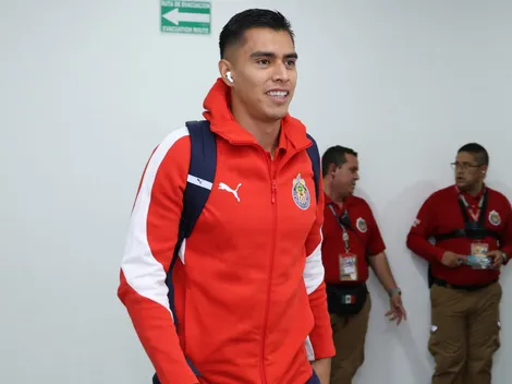 Raúl Rangel evaluó de manera positiva el empate de Chivas con Tigres