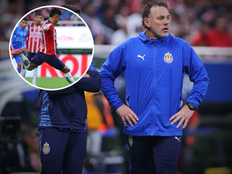 Milito respalda a Efraín Álvarez en Chivas