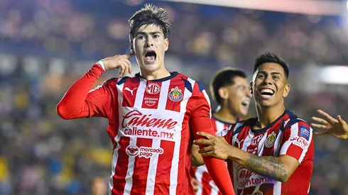 Así está Armando González en la tabla de goleo del Apertura 2025.