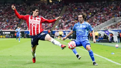 Chivas mereció mejor suerte ante Tigres.