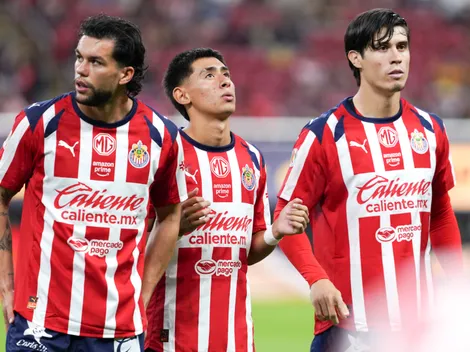 La maldición que rompió Chivas después de cinco meses