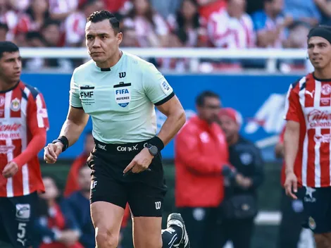 Chivas tiembla con la designación del Gato Ortiz y Adonai Escobedo