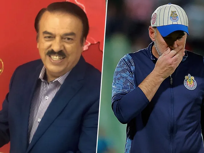 Héctor Huerta no se convence de Milito en Chivas