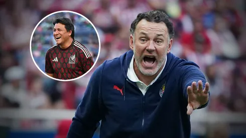 "Desconocí a Chivas": Claudio Suárez y su dardo a Milito