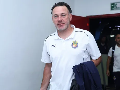 El mensaje de Gabriel Milito al plantel de Chivas tras empatar con Tigres