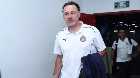 El mensaje de Gabriel Milito al plantel de Chivas tras empatar con Tigres