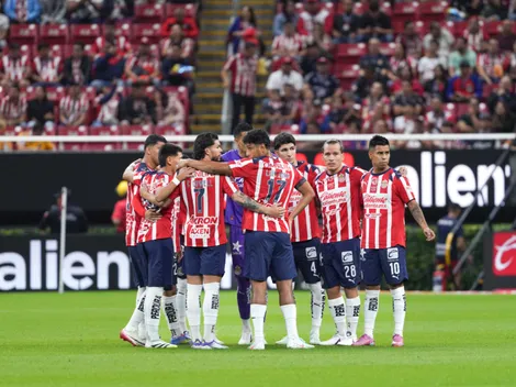 ¿Cuántos espectadores tuvo el Chivas vs. Tigres?