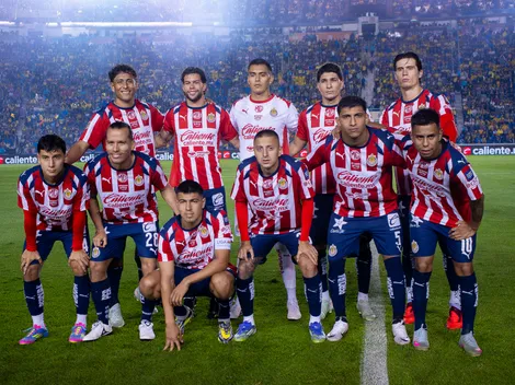 Chivas persigue una marca de la que nadie habla