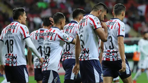 El ex Chivas que marcó dos goles en dos años.
