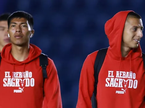 Las 5 bajas de Chivas frente a Toluca