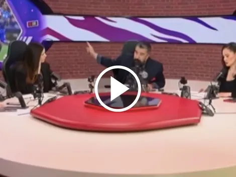 Dejan en ridículo a Morales en pleno programa en vivo