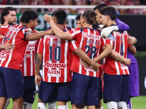La figura de Chivas que hace méritos para ir al Tri