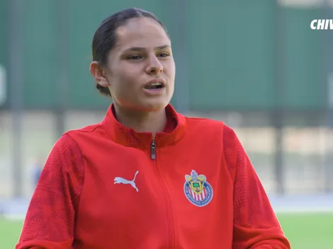 Denise Castro habló de sus golazos en el Clásico Nacional