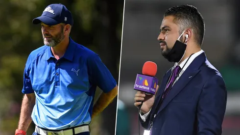 El Doctor García jugó en Chivas un año al final de los 90.