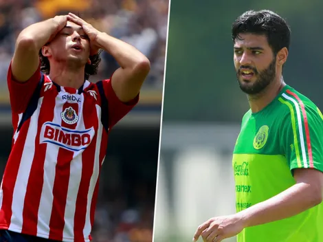 Omar Arellano supo de interés europeo por Carlos Vela