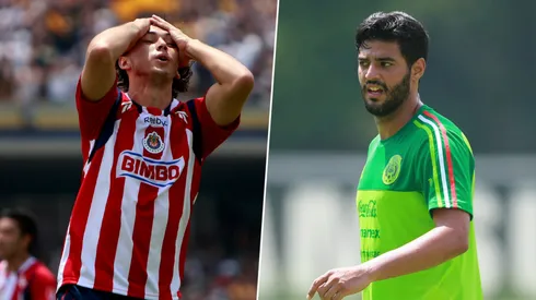 Omar Arellano supo de interés europeo por Carlos Vela