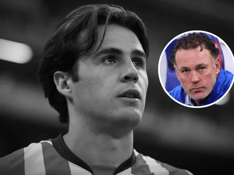 ¿Por qué no juega Teun Wilke con Chivas?