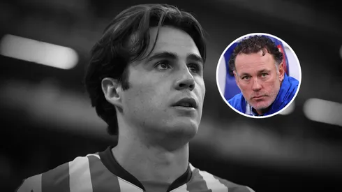 ¿Por qué no juega Teun Wilke con Chivas?